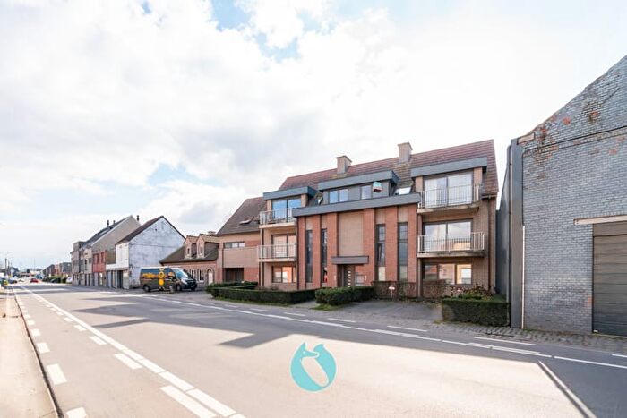 Huis te koop in Zelzate