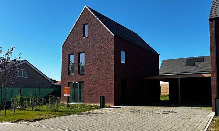3-kamerhuis te koop in GRIMBERGEN