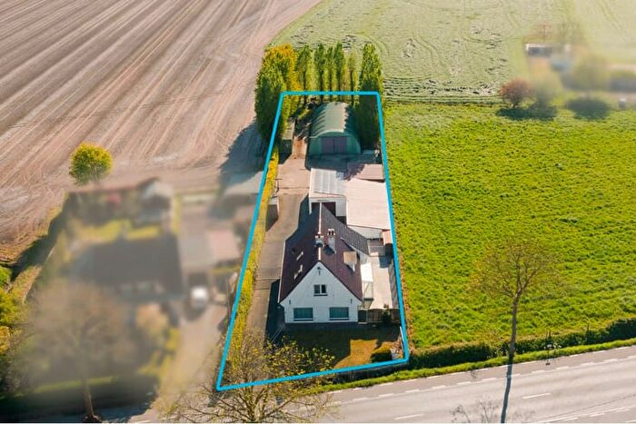 17-kamerhuis te koop in Ichtegem