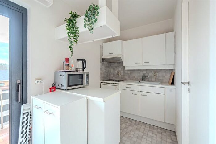 Appartement te koop in MIDDELKERKE