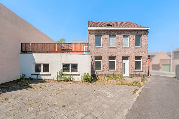 5-kamerhuis te koop in Dendermonde