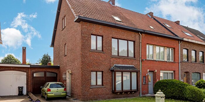 6-kamerhuis te koop in Turnhout