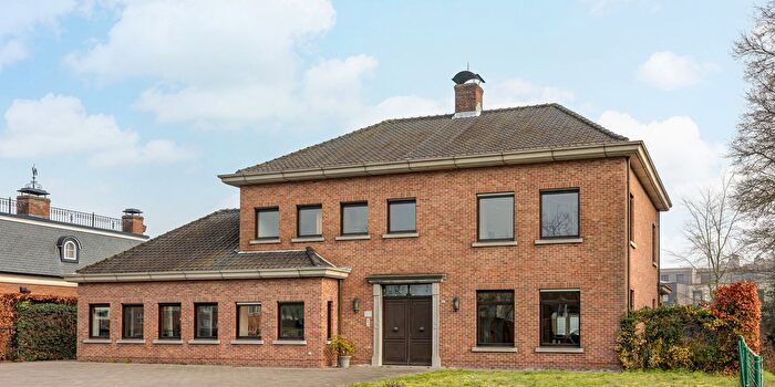 4-kamerhuis te koop in Turnhout