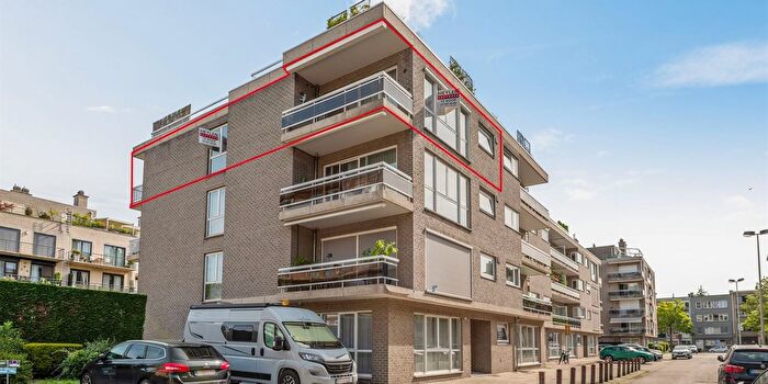 3-kamerappartement te koop in Antwerpen