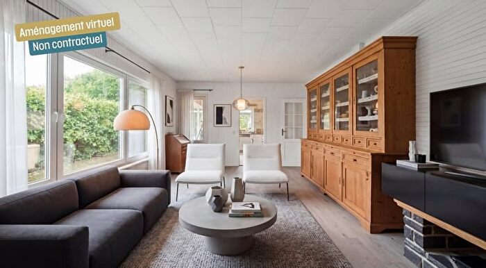 Huizen Koop Huur - 2