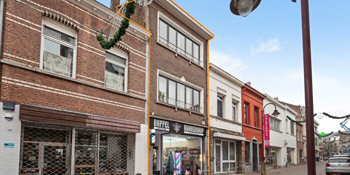 3-kamerhuis te koop in Duffel