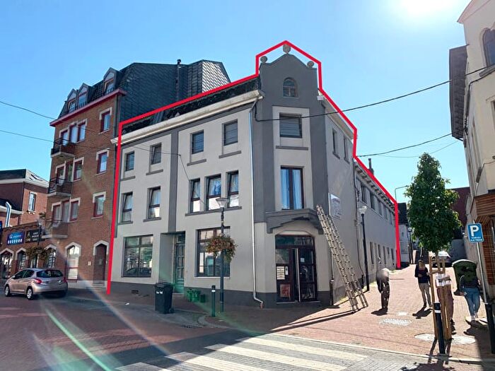 10-kamerhuis te koop in Anderlues