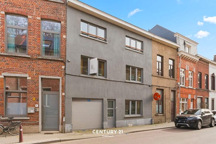 8-kamerhuis te koop in Leuven