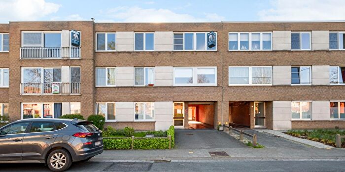 3-kamerappartement te koop in Sint-Kruis
