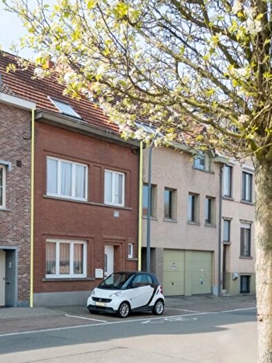 3-kamerhuis te koop in Drogenbos