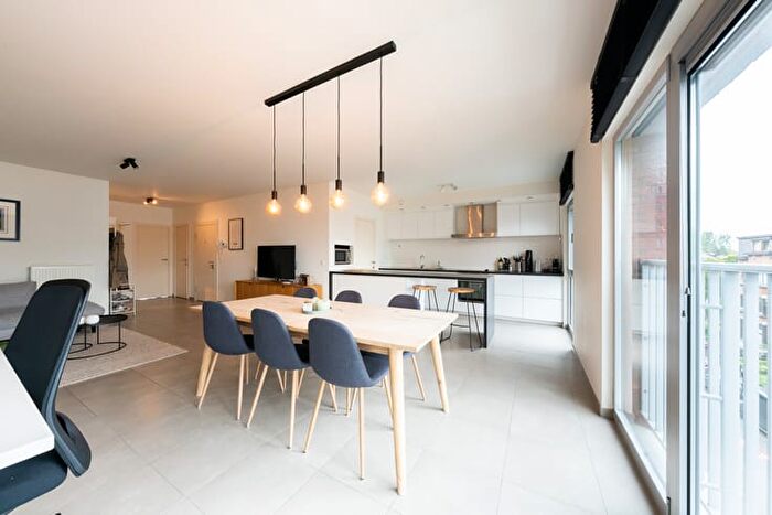 2-kamerappartement te koop in Antwerpen
