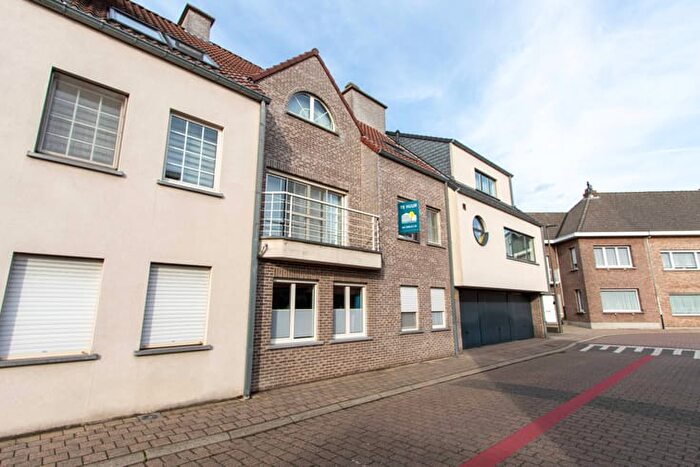 2-kamerappartement te huur in Wijnegem