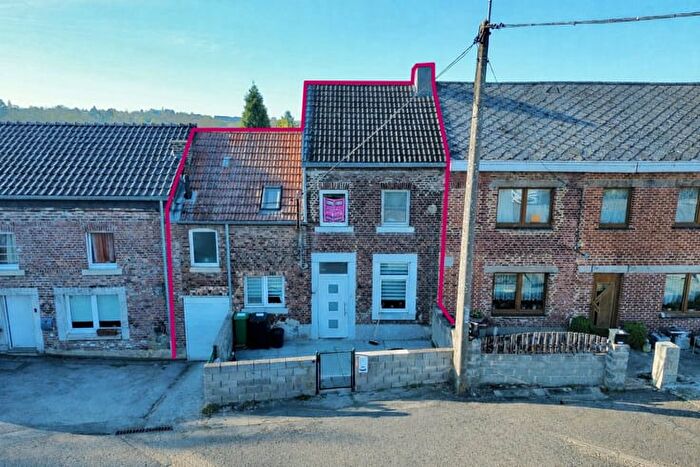 2-kamerhuis te koop in FLÉMALLE