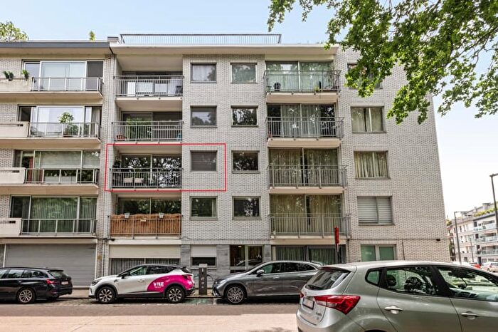2-kamerappartement te koop in Deurne
