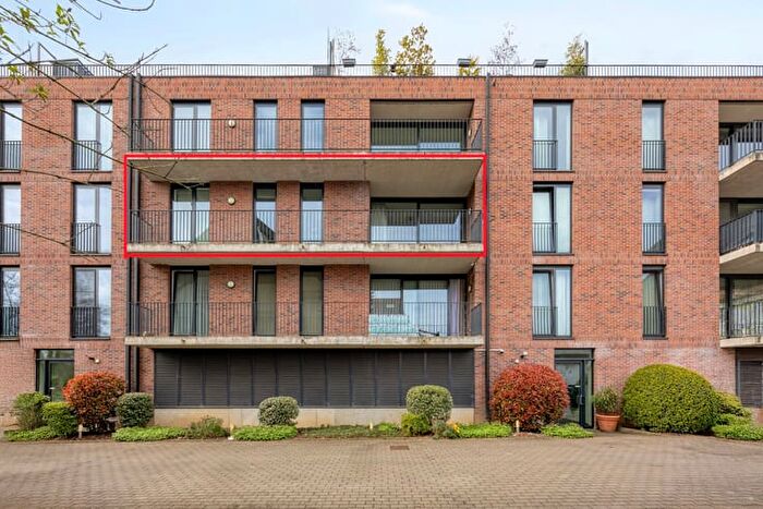 3-kamerappartement te koop in Sint-Pieters-Leeuw