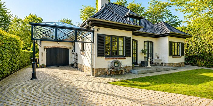 3-kamerhuis te koop in Schilde