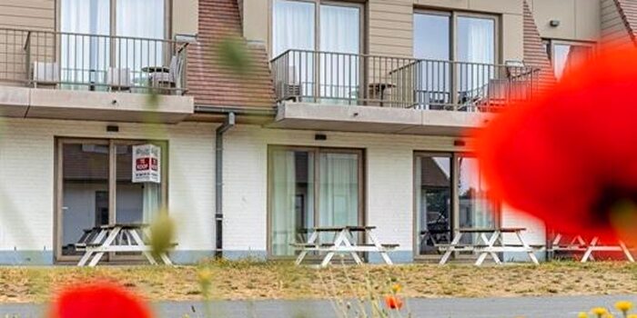 2-kamerappartement te koop in Jabbeke