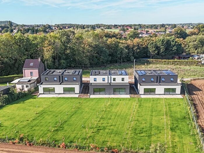 3-kamerhuis te koop in Chapelle-lez-Herlaimont