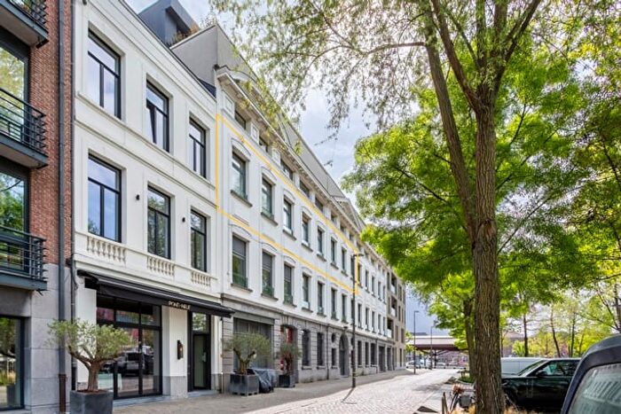 4-kamerappartement te koop in Antwerpen