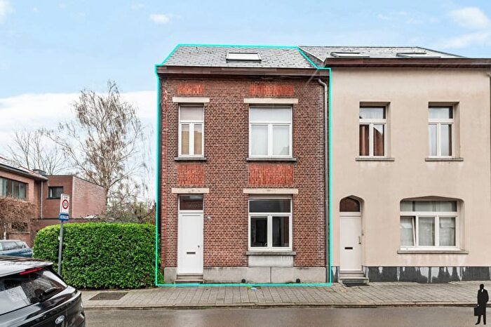 4-kamerhuis te koop in Kontich