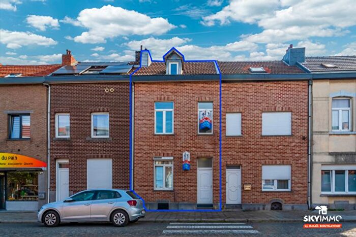 2-kamerhuis te koop in Saint nicolas