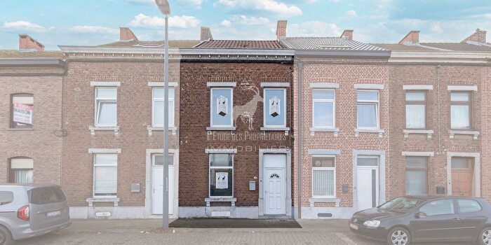 2-kamerhuis te koop in Fontaine-l'Evêque