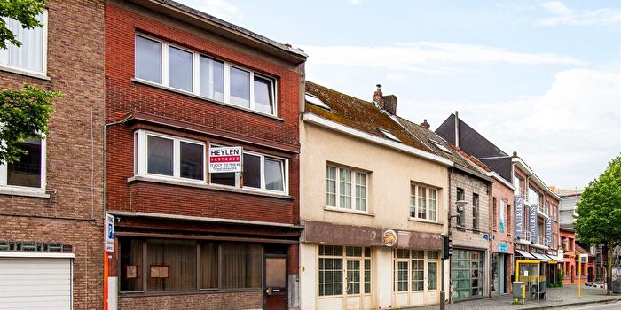2-kamerhuis te koop in Boom