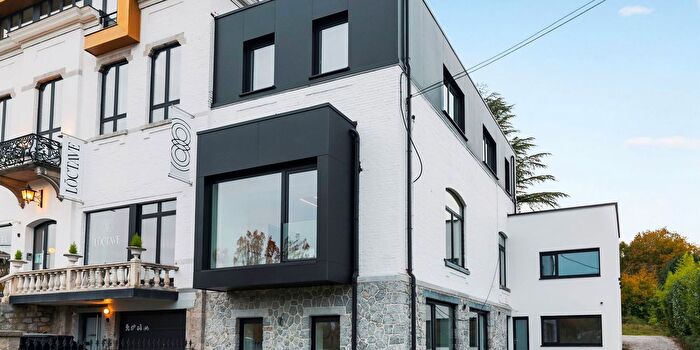 2-kamerappartement te koop in Profondeville