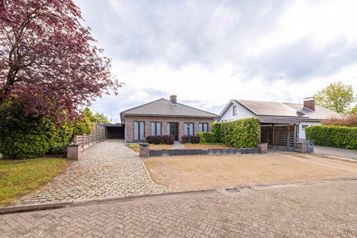 3-kamerhuis te koop in Bouwel
