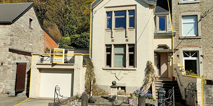 3-kamerhuis te koop in Yvoir