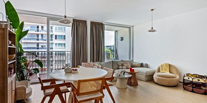 2-kamerappartement te koop in Hoboken