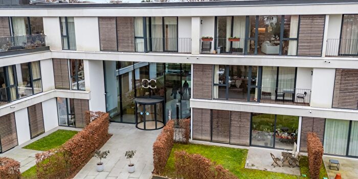 1-kamerappartement te koop in La Hulpe