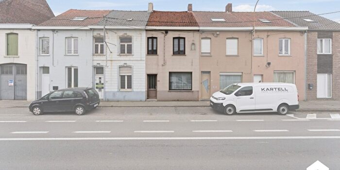2-kamerhuis te koop in Roeselare