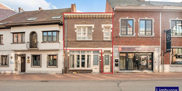 2-kamerappartement te koop in Diepenbeek