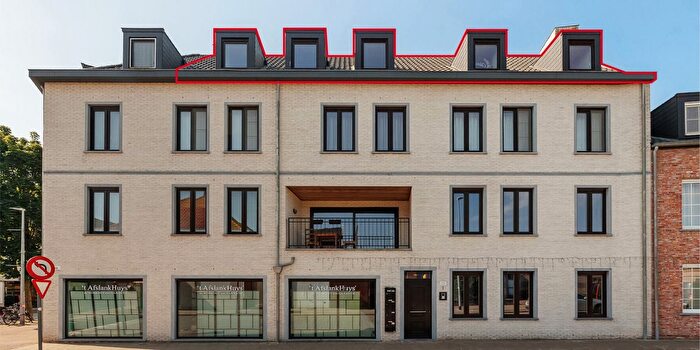 2-kamerappartement te koop in Beerse