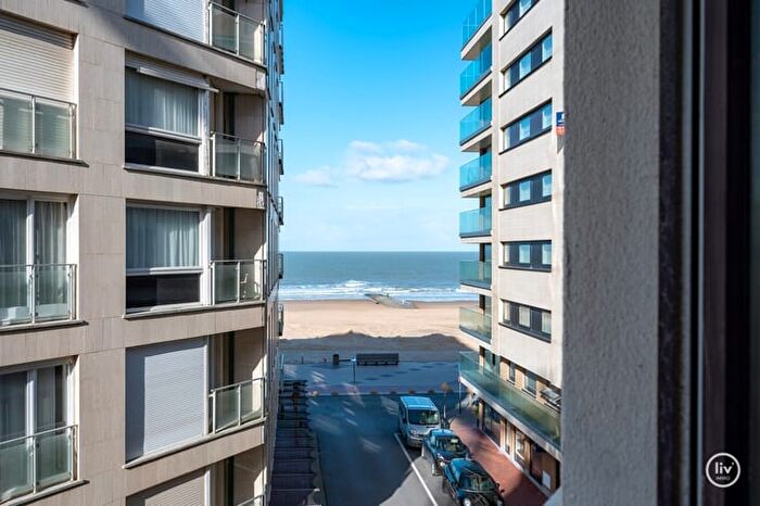 1-kamerappartement te koop in Knokke-Heist