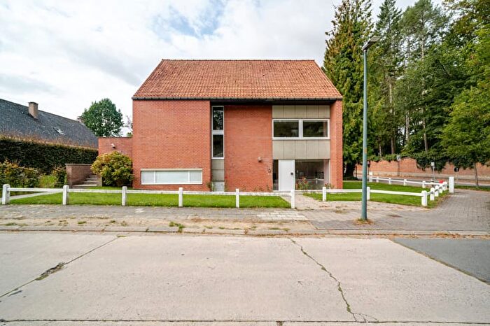 2-kamerhuis te koop in Zaventem Sterrebeek