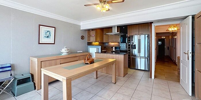 3-kamerappartement te koop in Westende