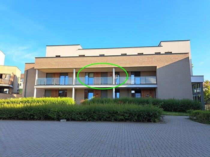 2-kamerappartement te huur in BORGLOON