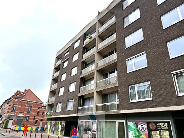 8-kamerappartement te koop in Deinze
