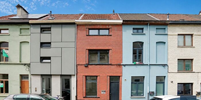 2-kamerhuis te koop in Gent
