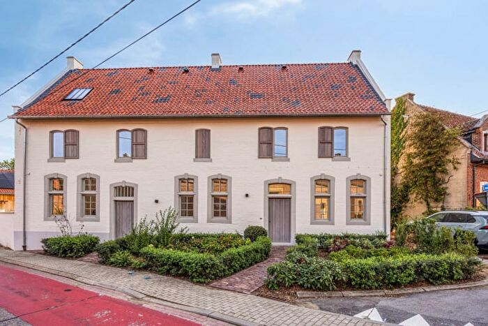 3-kamerhuis te koop in Glabbeek