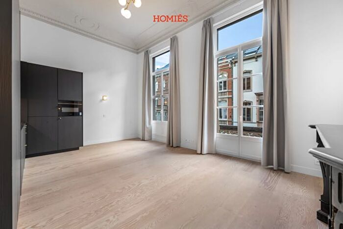 7-kamerappartement te koop in Leuven