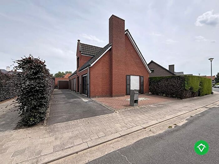 1-kamerhuis te koop in Roeselare