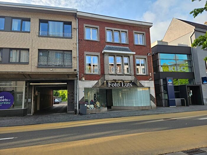 1-kamerappartement te huur in Mol