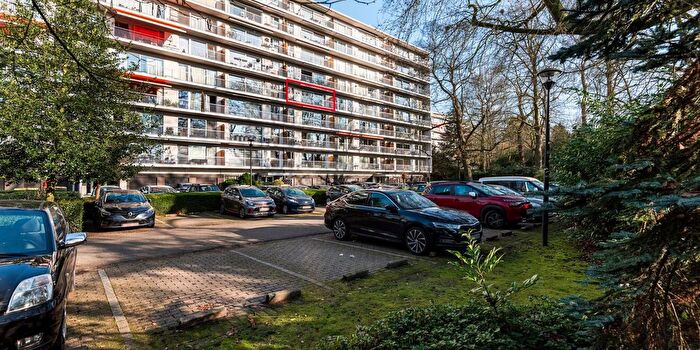 3-kamerappartement te koop in Edegem