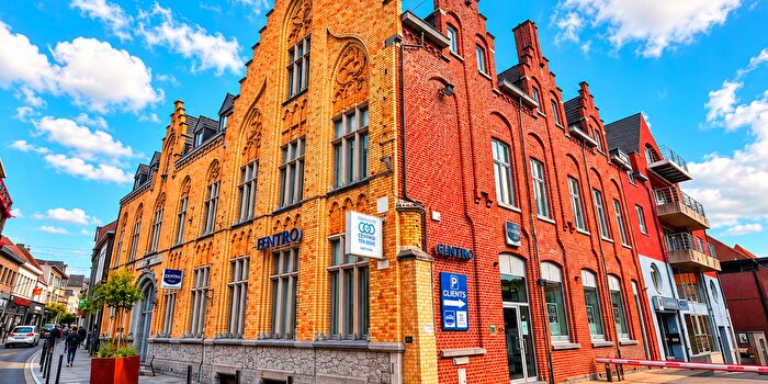 1-kamerappartement te koop in Moeskroen