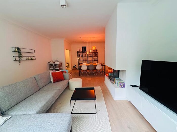 2-kamerappartement te koop in Antwerpen