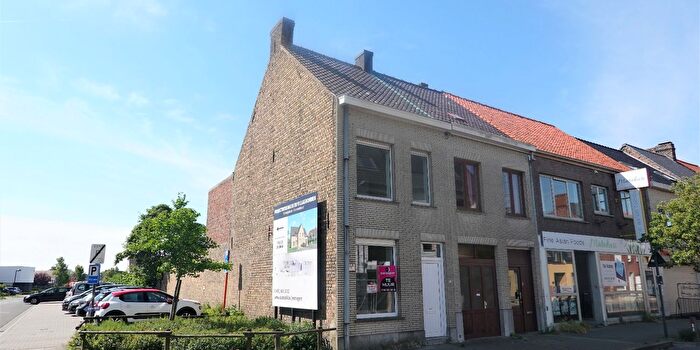2-kamerhuis te huur in Ichtegem