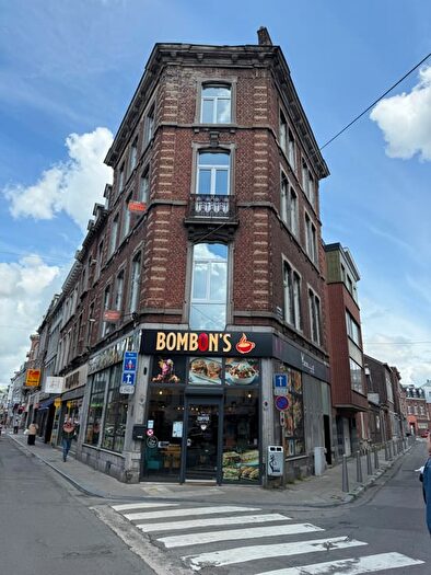 3-kamerappartement te huur in Liège